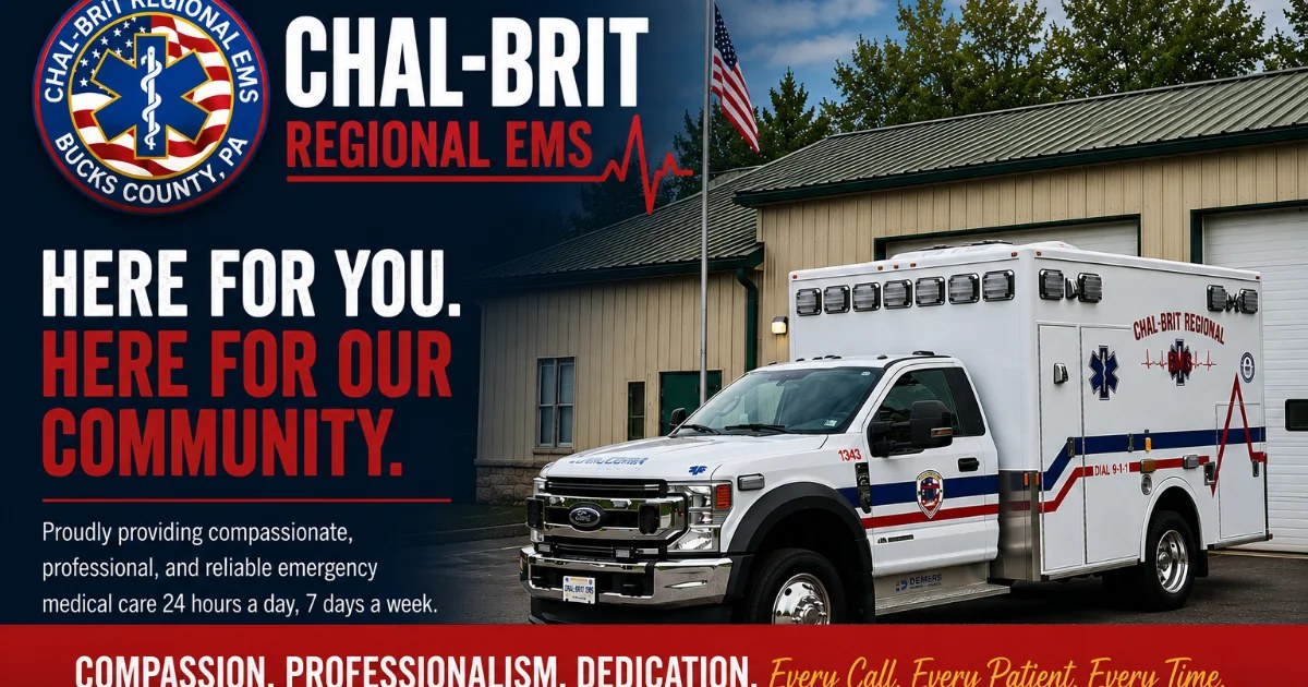 Chal-Brit Regional EMS website