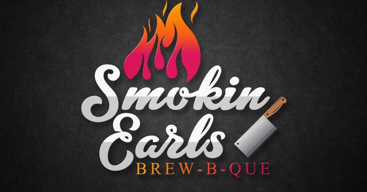 Smokin Earls BBQ website
